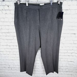 PENNINGTONS | Chicago Miracle Pant strappy leg business neutral trouser